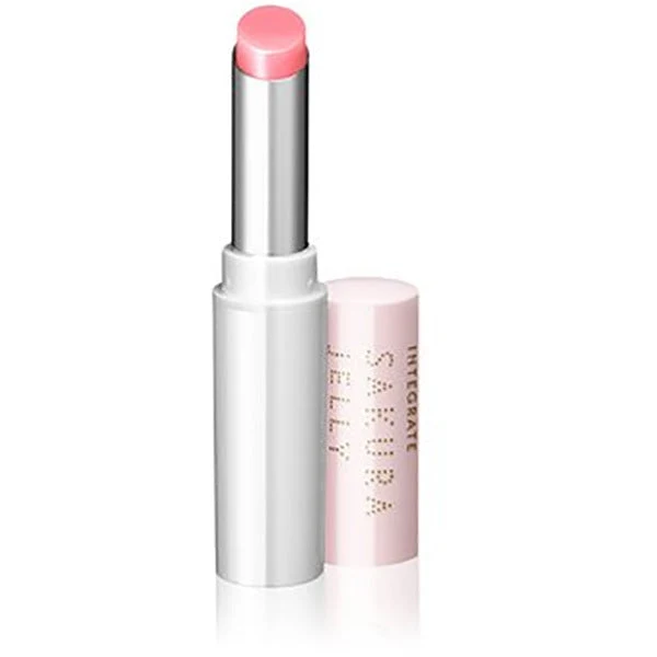 Shiseido Integrate Sakura Jelly Essence SPF14/PA++ 2.4g Lip Set