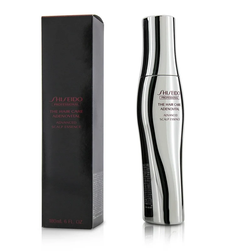 Shiseido Professional Hair Care Adenovital Scalp Essence 180ml 5-Pack