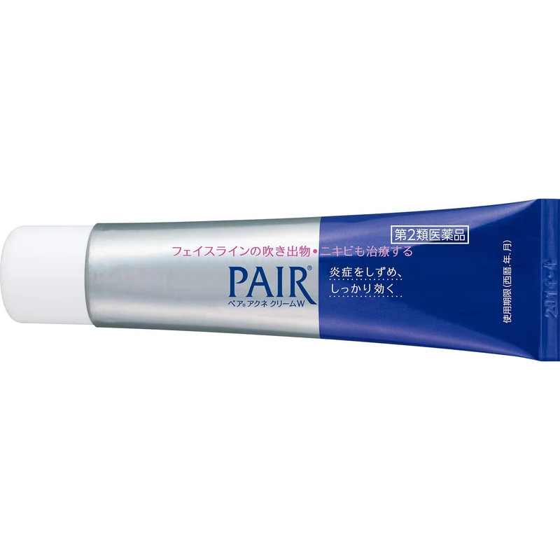 PAIR Acne Treatment Cream 24g | OTC Drugs Pack 2