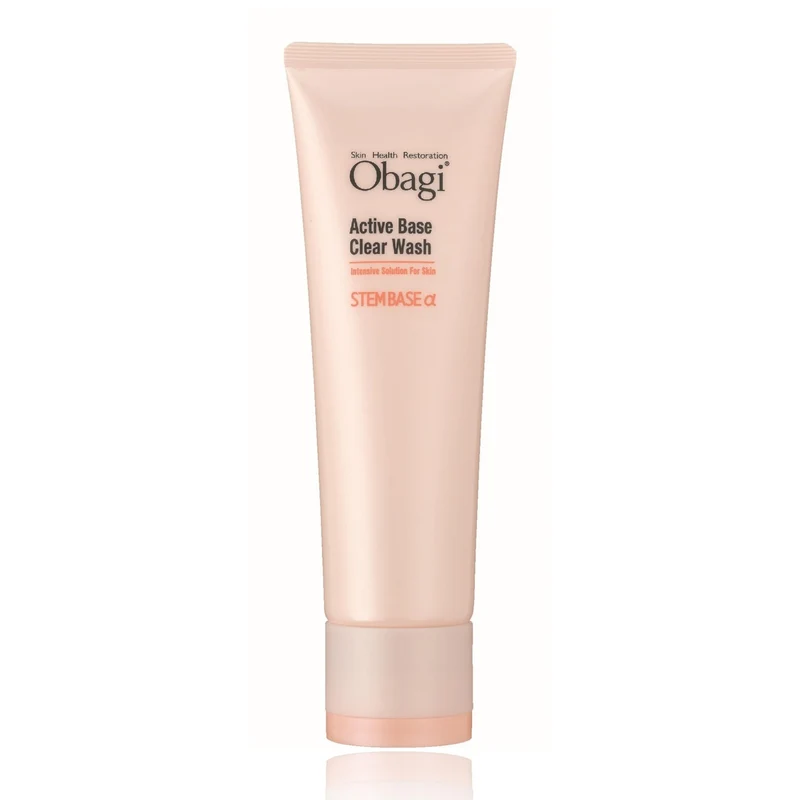 Obagi Active Base Clear Wash (Facial Cleansing Foam) 120g