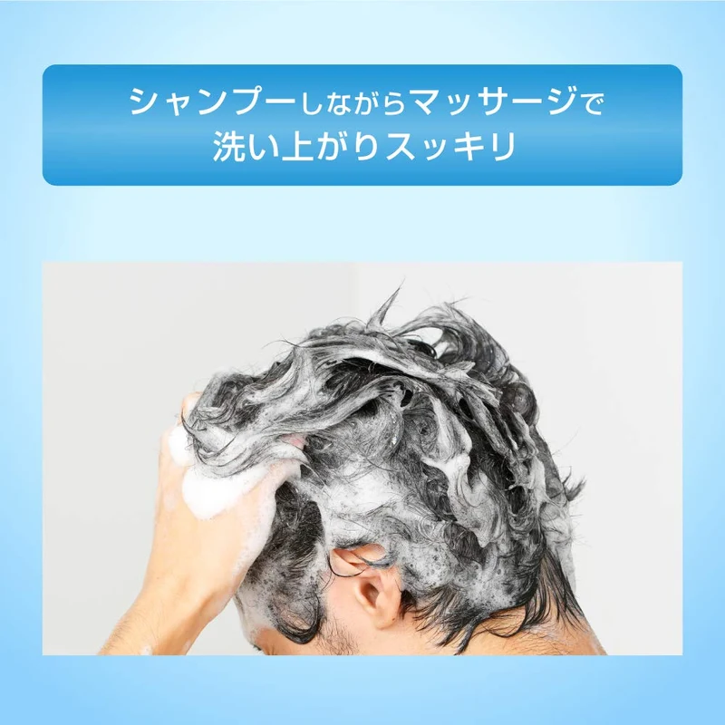 MEDIQUICK H Scalp Shampoo for Preventing Dandruff and Itching 320mL