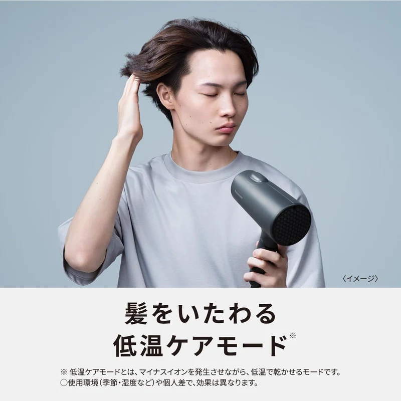 Panasonic dryer Ionity powerful dry EH-NE5L 100V