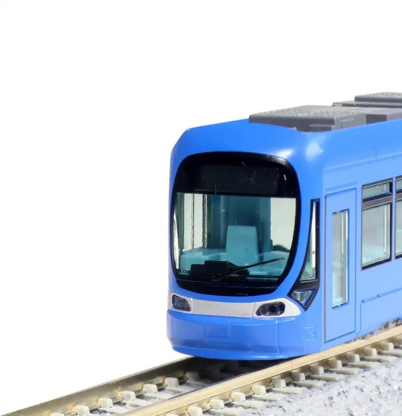 Kato N Gauge 14-805-1 Mitram Blue Train