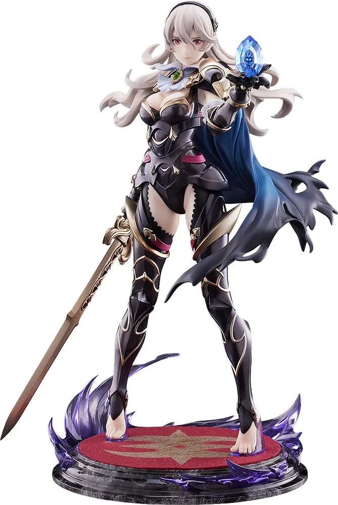 Intelligent Systems Fire Emblem Dark Blood Kamui 1/7 Japan Figure