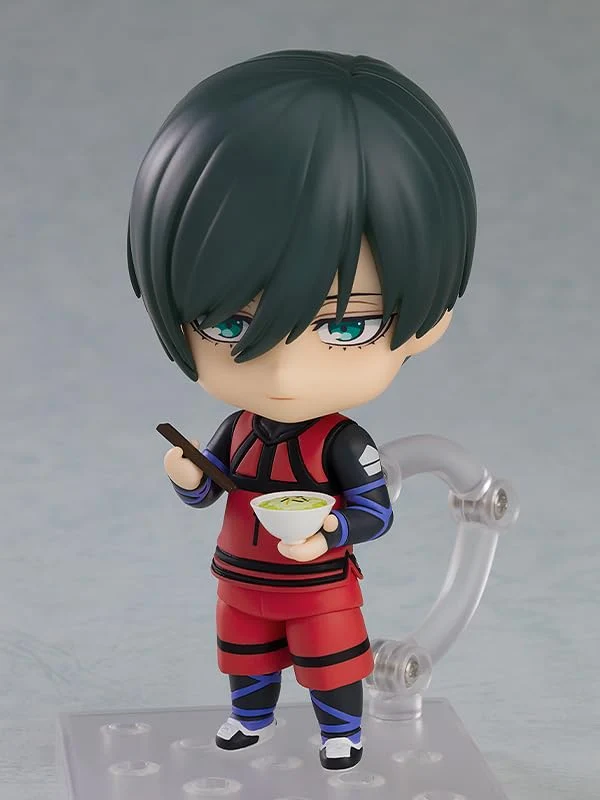 Orange Rouge Nendoroid Blue Rock Rin Itoshi