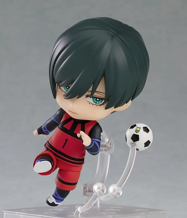 Orange Rouge Nendoroid Blue Rock Rin Itoshi