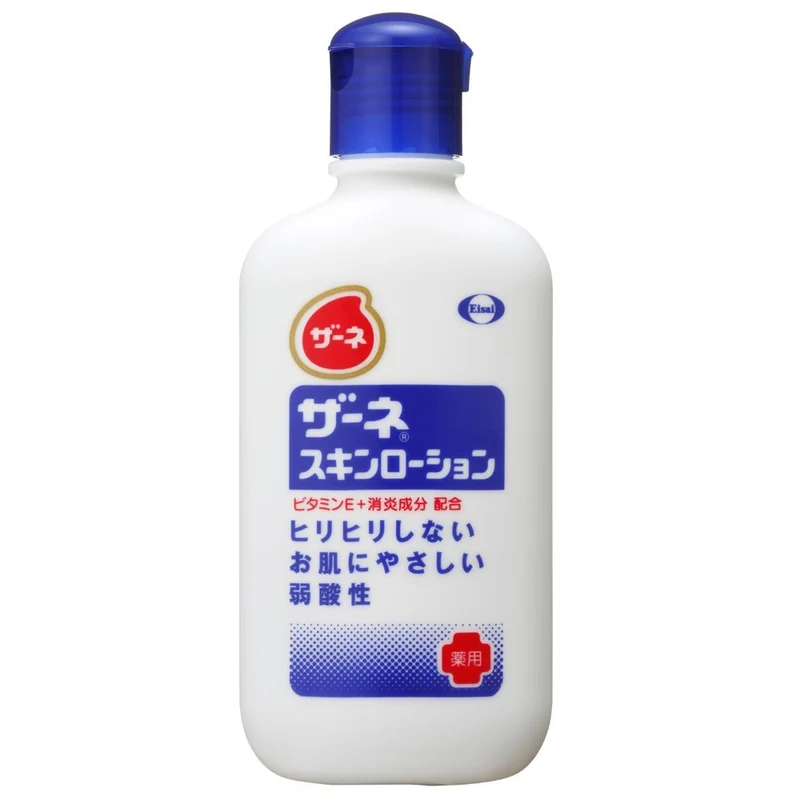 Eisai Zahne Skin Lotion 140ml