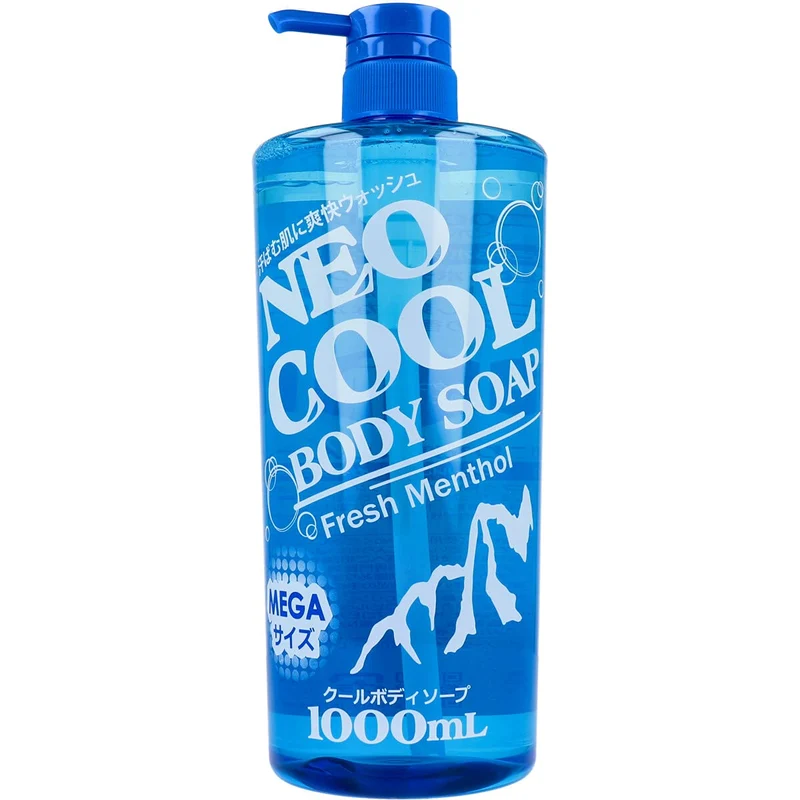 NEO FRONTIRE Neo Cool Body Soap 1000mL Citrus