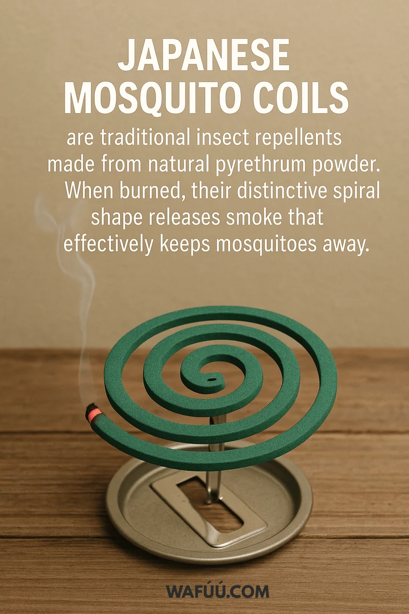 Earth Katori Senko Whirlpool Incense Extra Thick Insect Repellent Incense Powerful 3x Professional 30 rolls