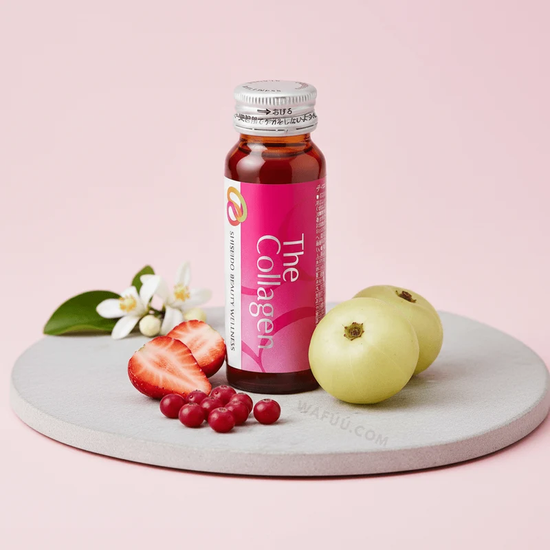SHISEIDO The Collagen Drink 50mL x 10 bottles