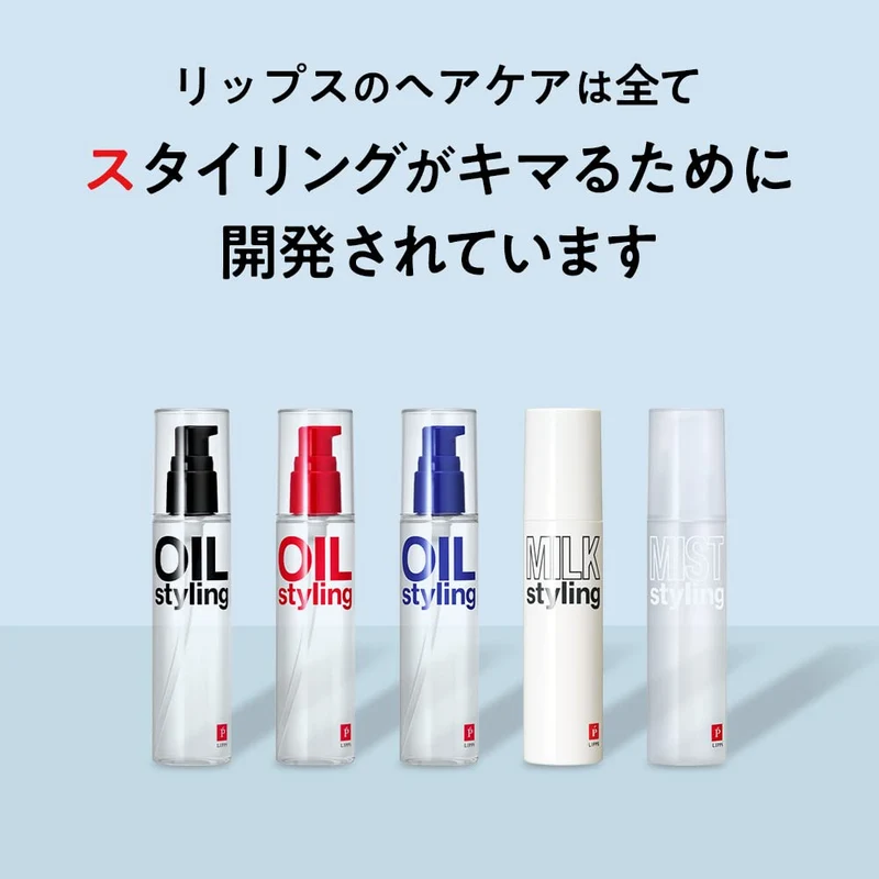 LIPPS Hair Milk Rinse-Out Treatment 95g