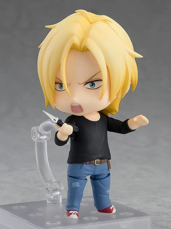 Orange Rouge Nendoroid Ash Lynx Painted Figure