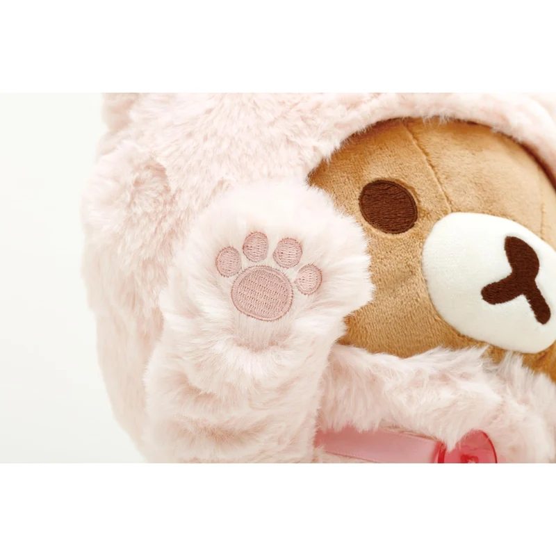 San-X Rilakkuma Neko Neko No Yu Mo21601