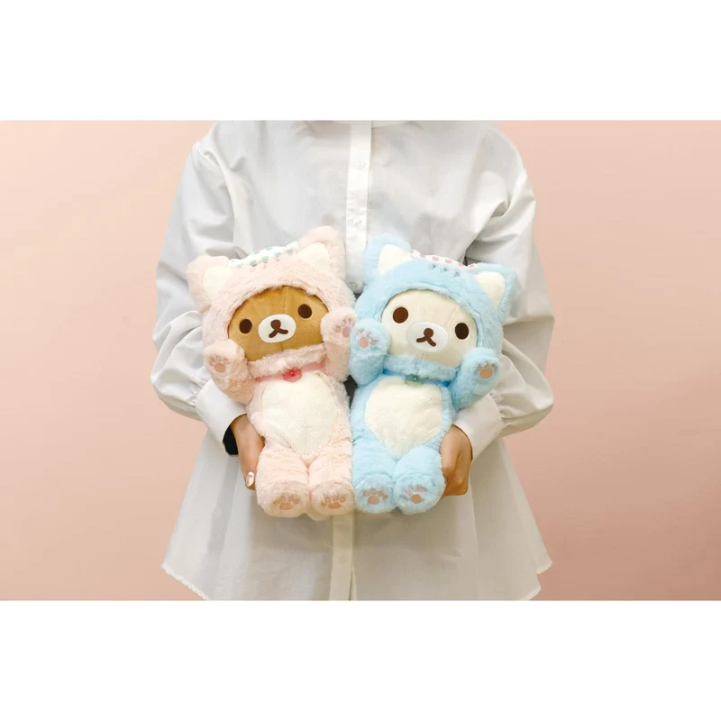 San-X Rilakkuma Neko Neko No Yu Mo21601