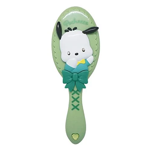 SANRIO hairbrush Pochacco