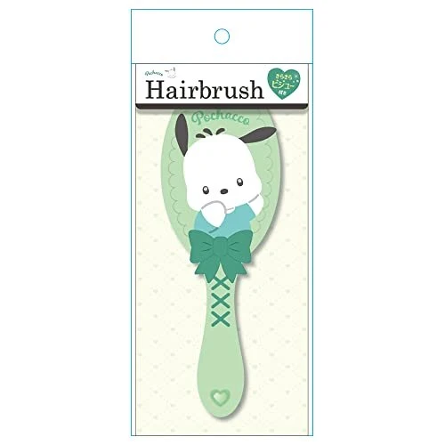 SANRIO hairbrush Pochacco