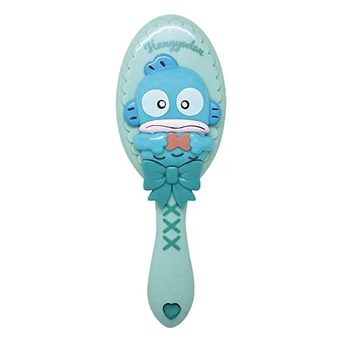 SANRIO Hairbrush Hangyodon