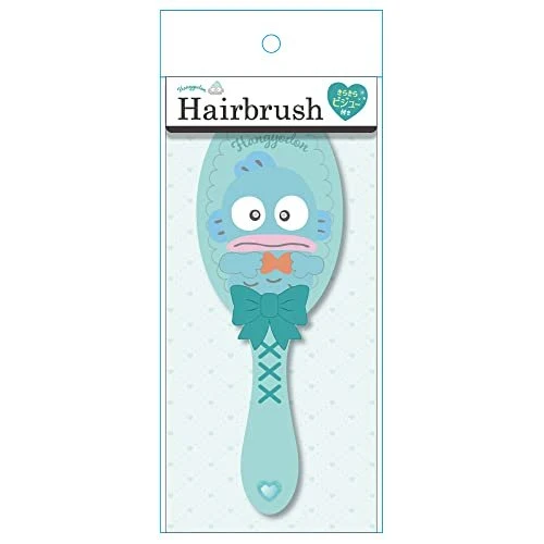 SANRIO Hairbrush Hangyodon