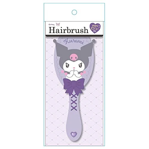 SANRIO Hairbrush Kuromi