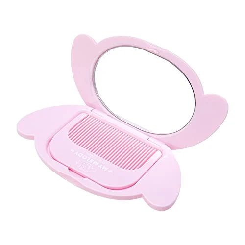 SANRIO My Melody Face Mirror & Comb Set 962546
