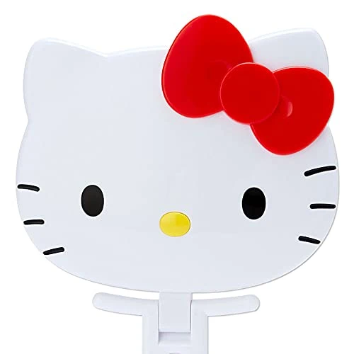 SANRIO Hello Kitty Face Shaped Hand Mirror 740667