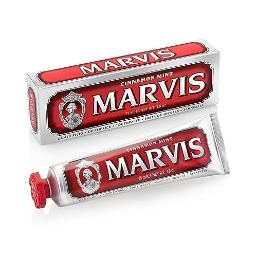 MARVIS Cinnamon Mint Toothpaste 75ml