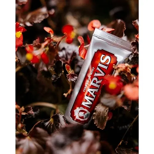 MARVIS Cinnamon Mint Toothpaste 75ml