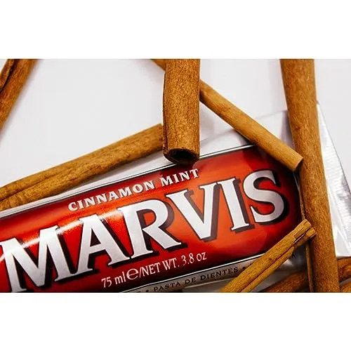 MARVIS Cinnamon Mint Toothpaste 75ml