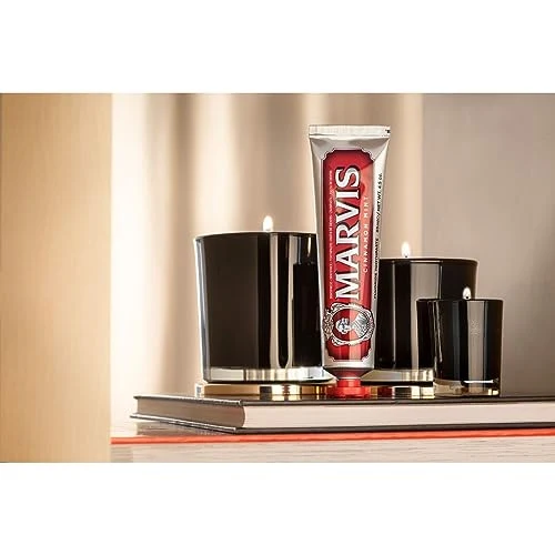 MARVIS Cinnamon Mint Toothpaste 75ml