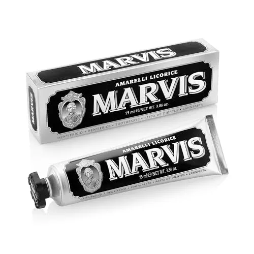 MARVIS Licorice Mint Toothpaste 75ml