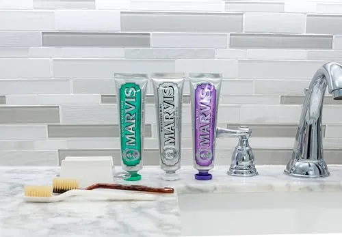 MARVIS Jasmine Mint Toothpaste 75ml
