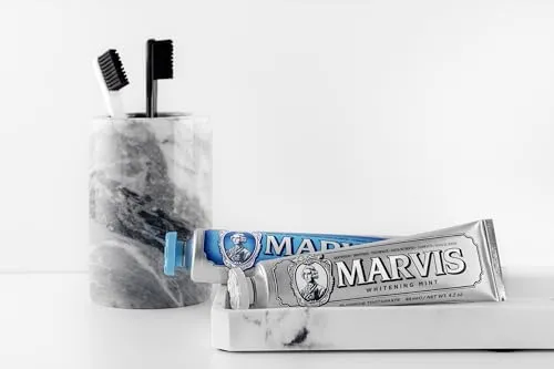 MARVIS White Mint Toothpaste Fresh Mint Taste 75ml