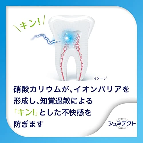 Schmictect Breath Fresh & Mouth Clean Toothpaste 1450ppm