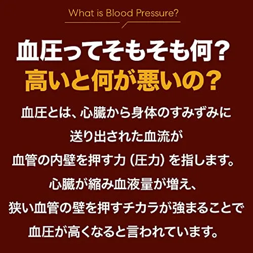 FANCL Blood Pressure Support 90 days (30 days x 3 bags)