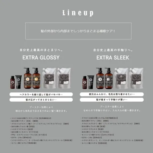 Deep Layer Treatment ExS 470g