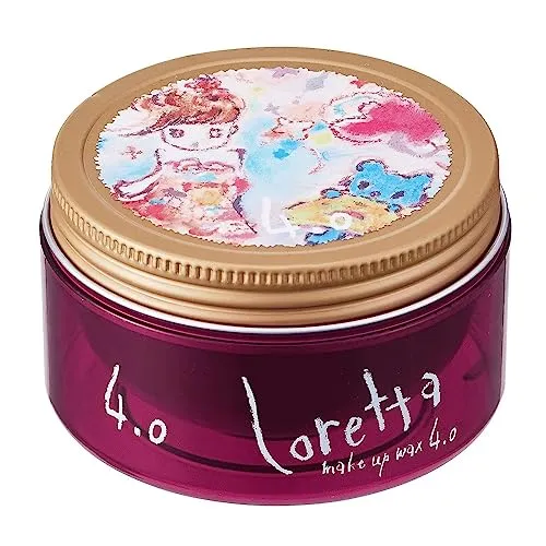 Loretta Make Up Wax 4.0 65g Hair Wax