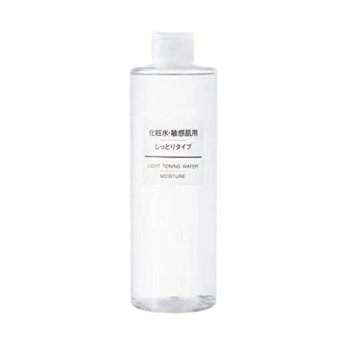 MUJI Lotion for Sensitive Skin Moist Large 400ml 76448334