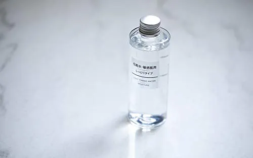 MUJI Lotion for Sensitive Skin Moist Large 400ml 76448334