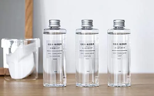 MUJI Lotion for Sensitive Skin Moist Large 400ml 76448334