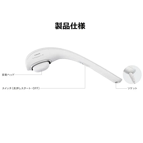 THRIVE Chopper-X Handy Massager MD-8303 100V