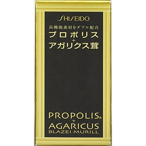 Shiseido Propolis + Agaricus Mushroom (N) 90 capsules