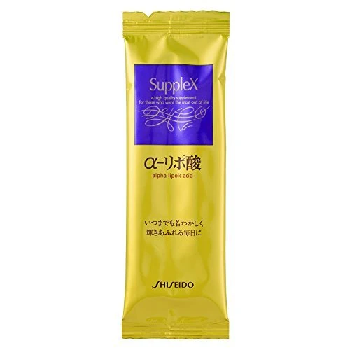 Shiseido Supplex Alpha Lipoic Acid (N) 120 capsules