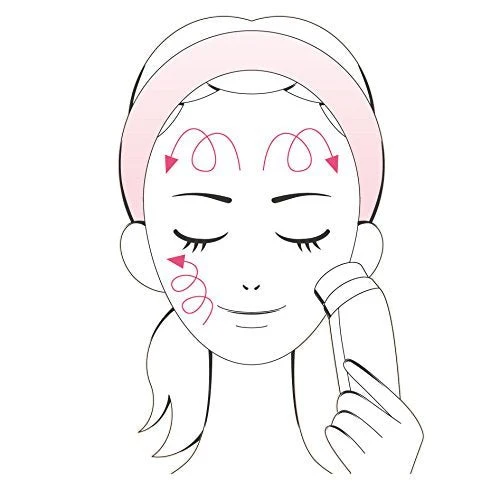 Koizumi Face Wash Brush Pink KBE-2320/P