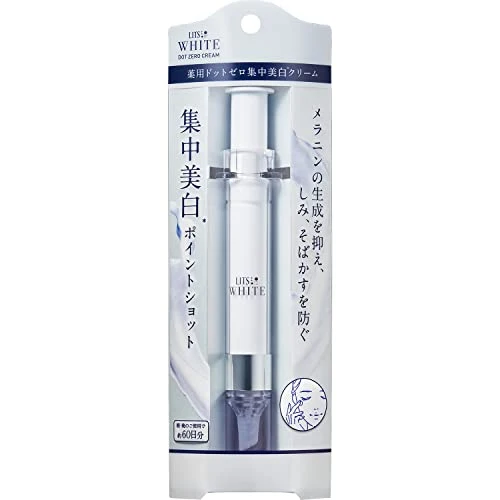 Lits White Dot Zero Intensive Whitening Cream 12g