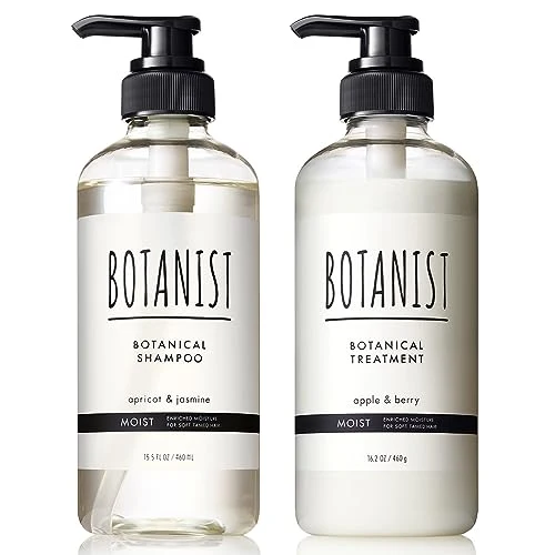 BOTANIST Botanical Shampoo & Treatment Set 460ml