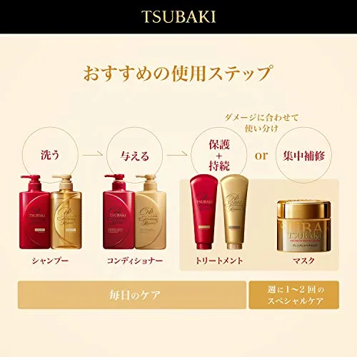 Shiseido TSUBAKI Premium Repair Mask 180g