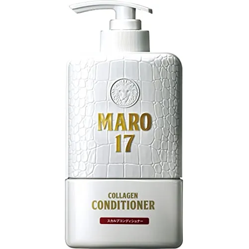 MARO17 Collagen Scalp Conditioner Non-Silicon 350ml
