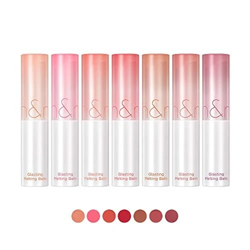 romand Glasting Melting Balm Lipstick