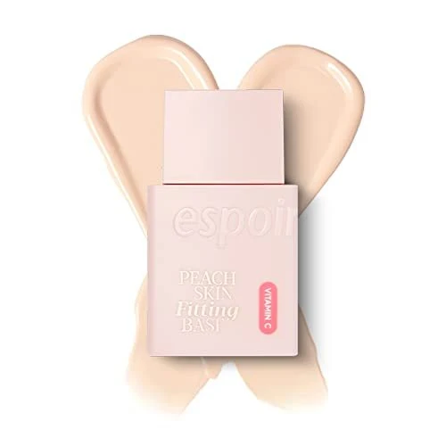 espoir Peach Skin Fitting Base All New 30mL SPF50+ PA++++