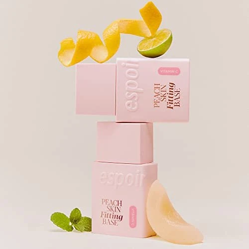 espoir Peach Skin Fitting Base All New 30mL SPF50+ PA++++